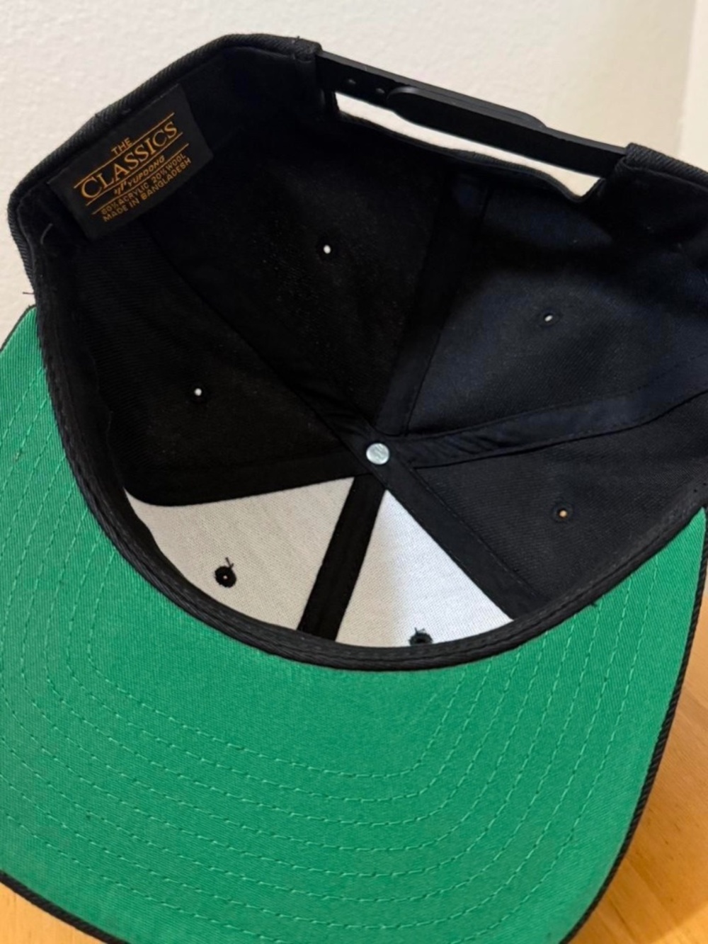 Nintendo power magazine SnapBack hat - Picture 3 of 3